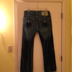 True Religion jeans size 33